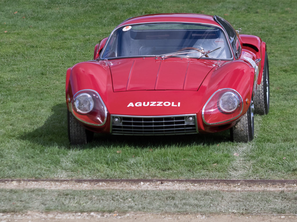 AGUZZOLI CONDOR 1963