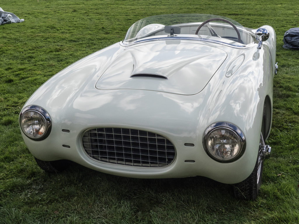 GOLDMANINI BARCHETTA 1954