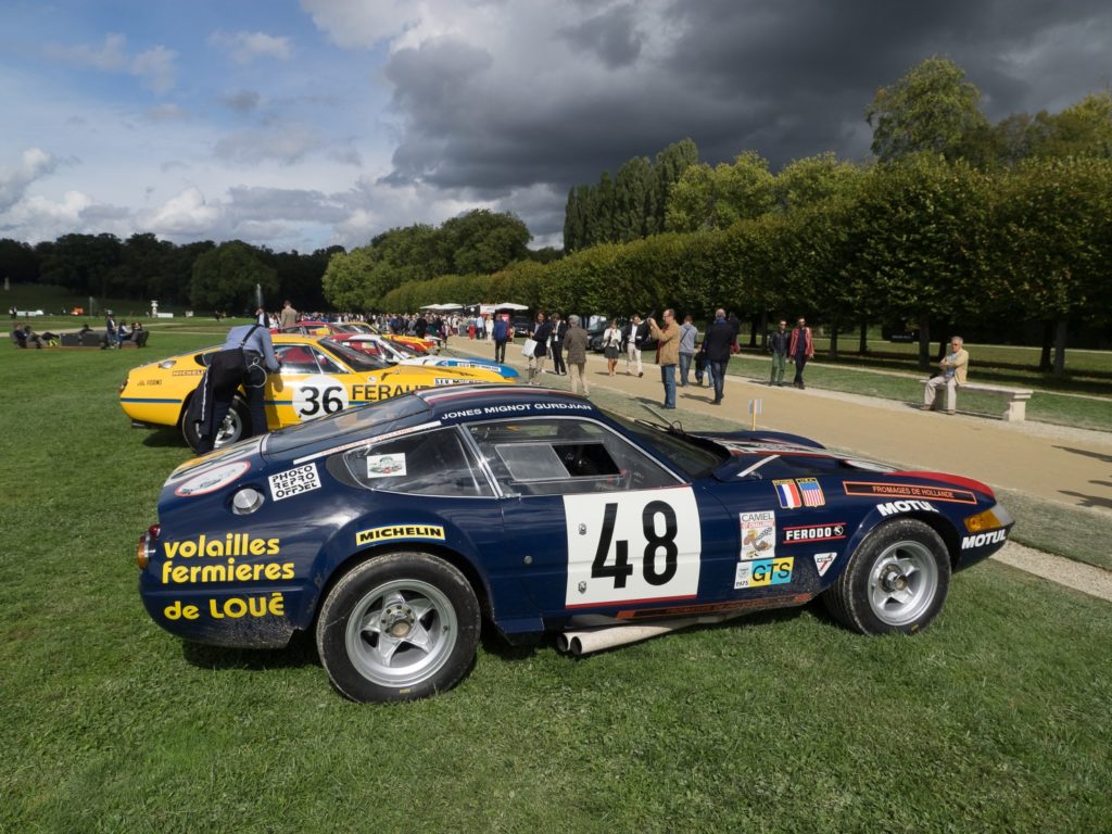 Ferrari 365 GTB/4 telaio 13367