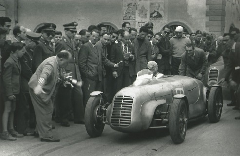 Ermini GILCO Mille Miglia 1948