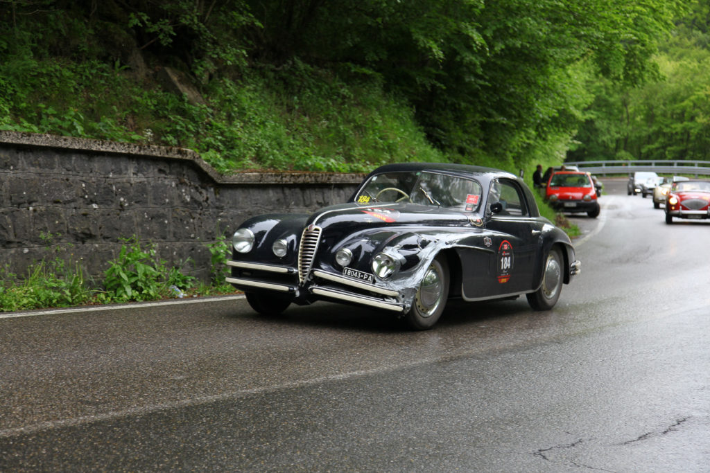 Alfa Romeo 2500 SS