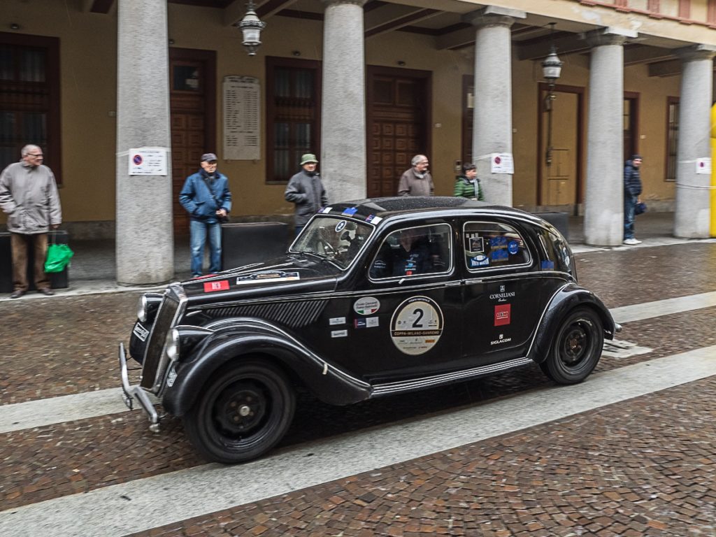 Lancia Aprilia 1500