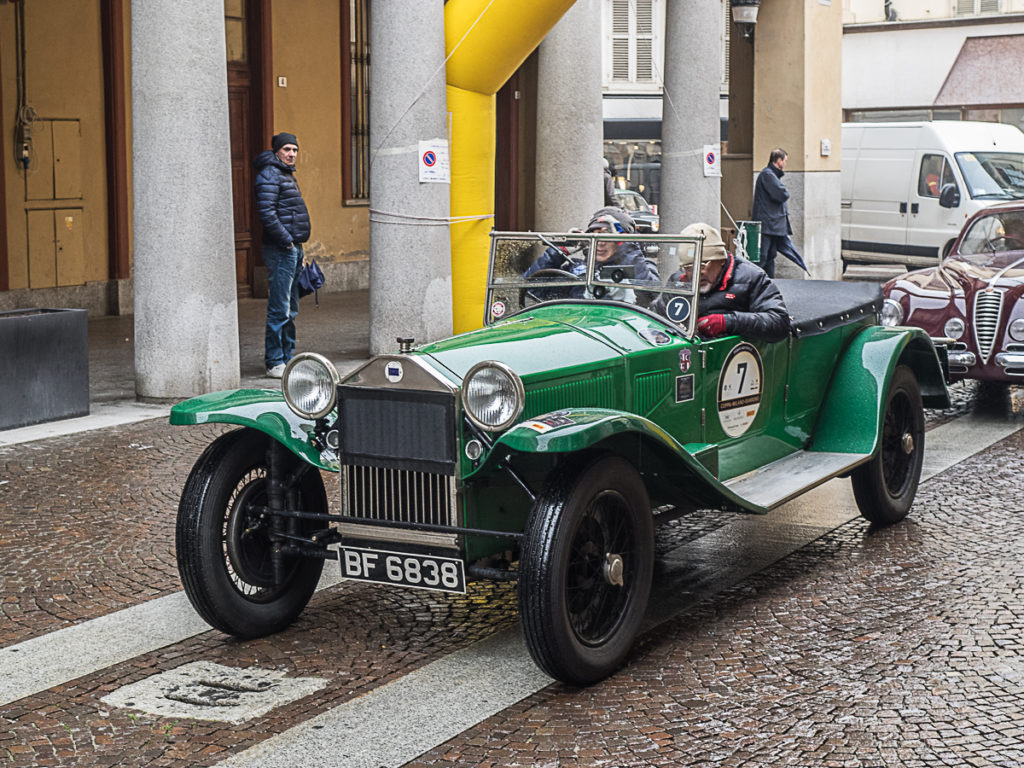 Lancia Lambda