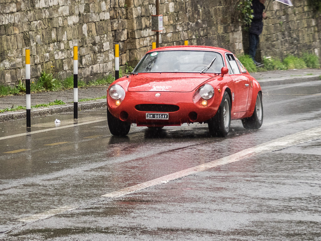 Simca Abarth 2000