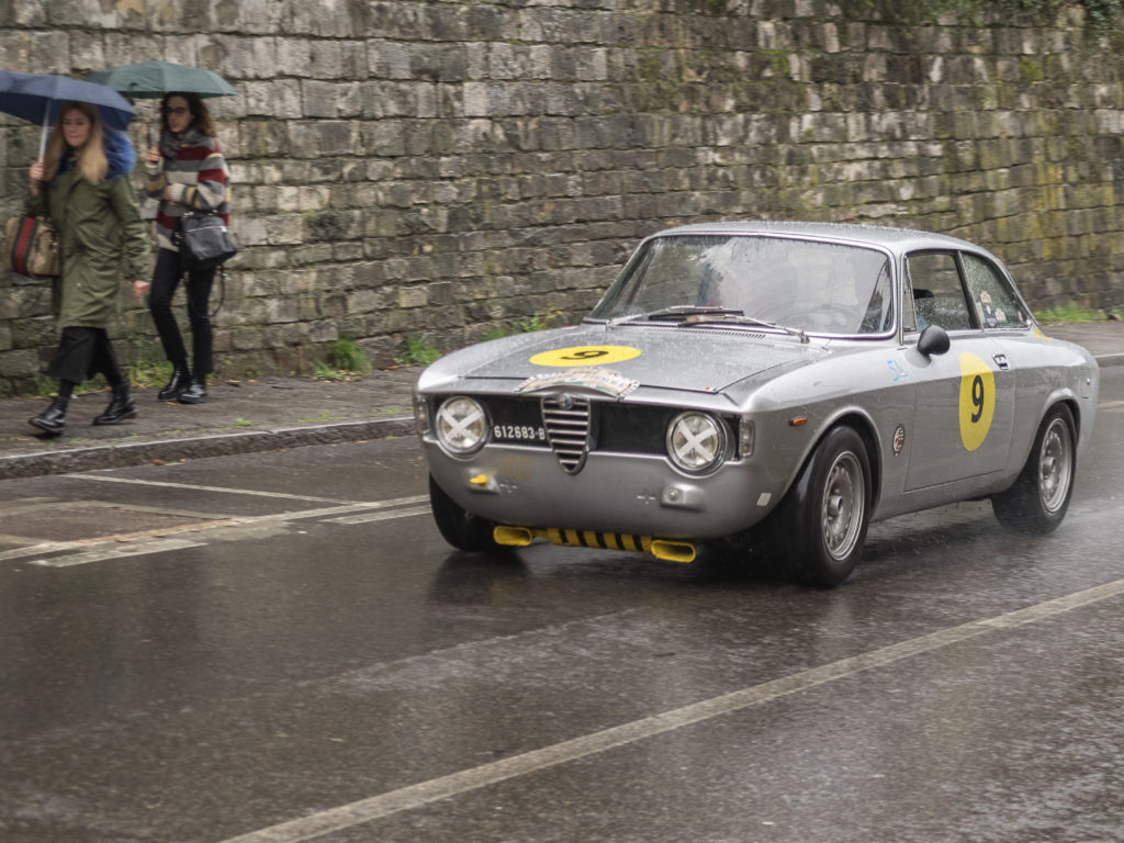 Alfa Romeo Giulia GT Junior