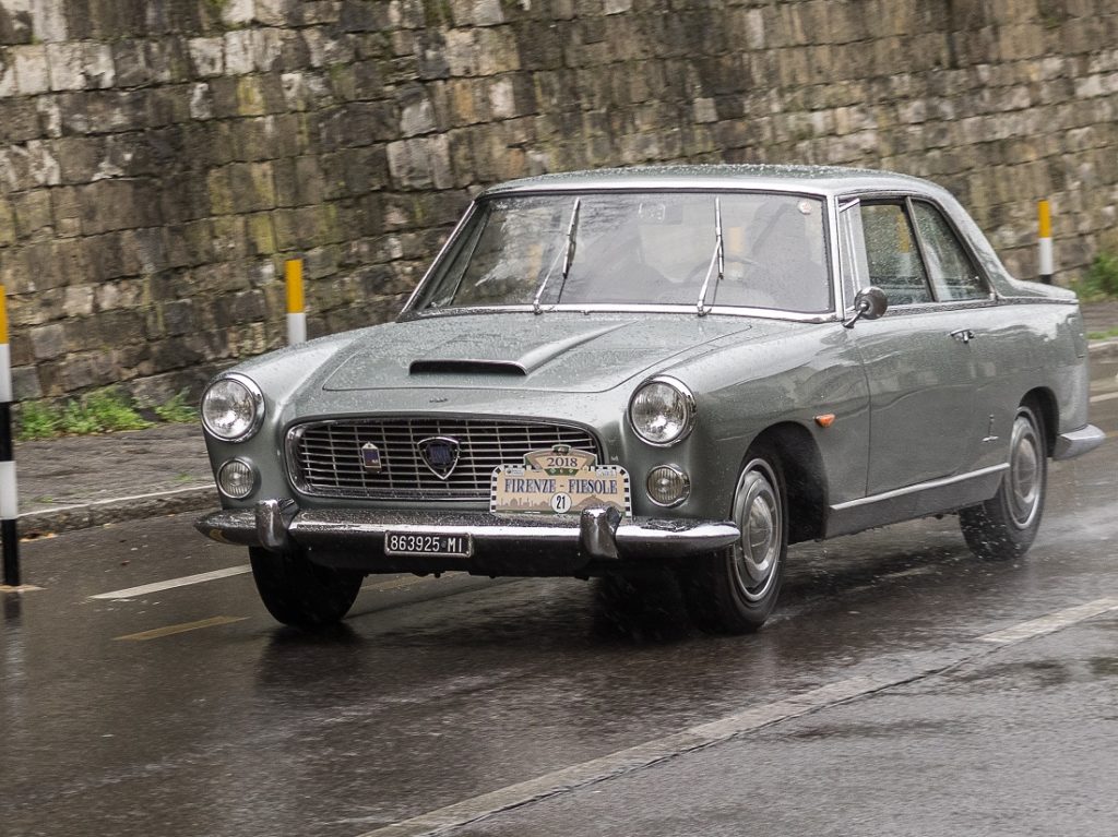 Lancia Flaminia Coupè PININFARINA