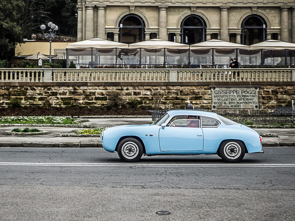 Lancia Appia Sport Zagato