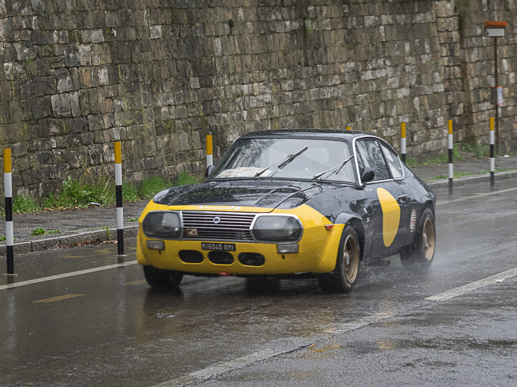 Lancia Fulvia SPORT Zagato