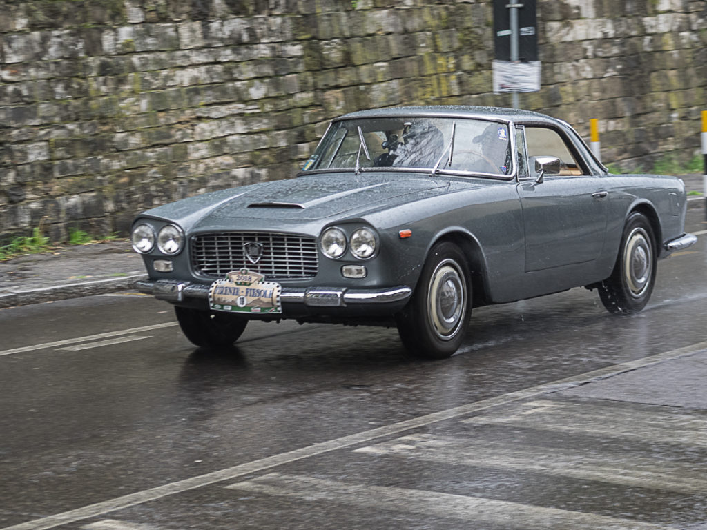 Lancia Flaminia Granturismo