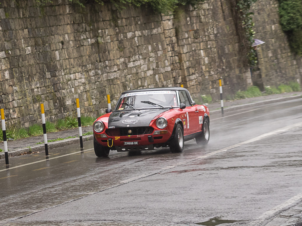 Fiat 124 Rally ABARTH