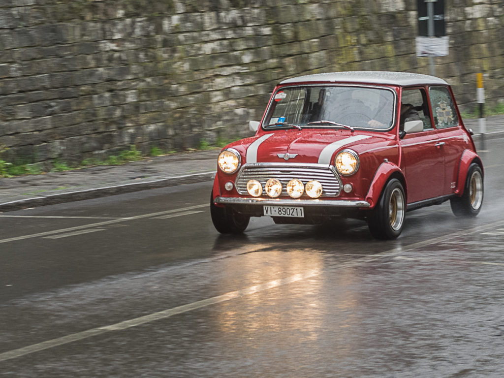 Mini Cooper MK3