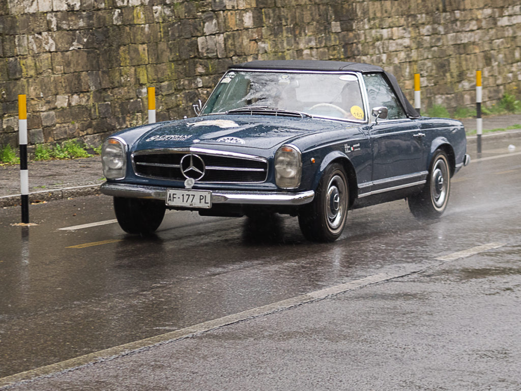 Mercedes 230 SL