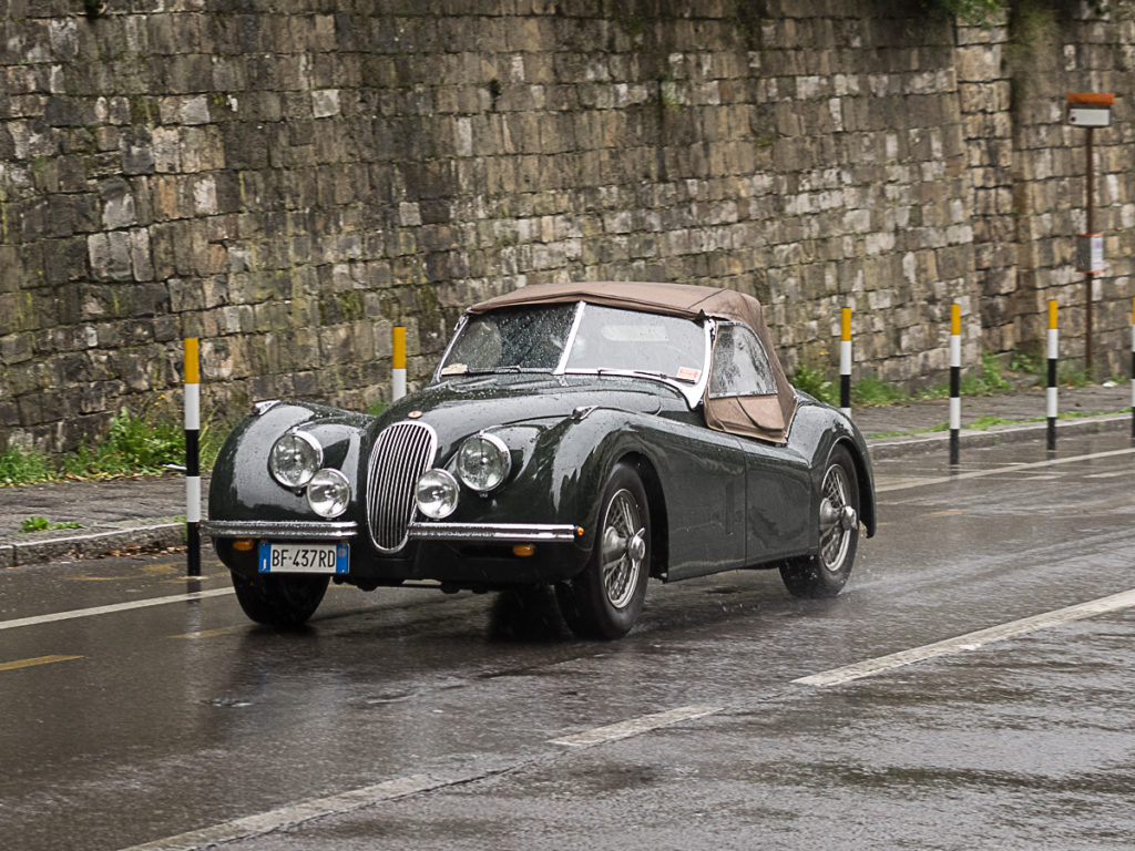 Jaguar XK 120