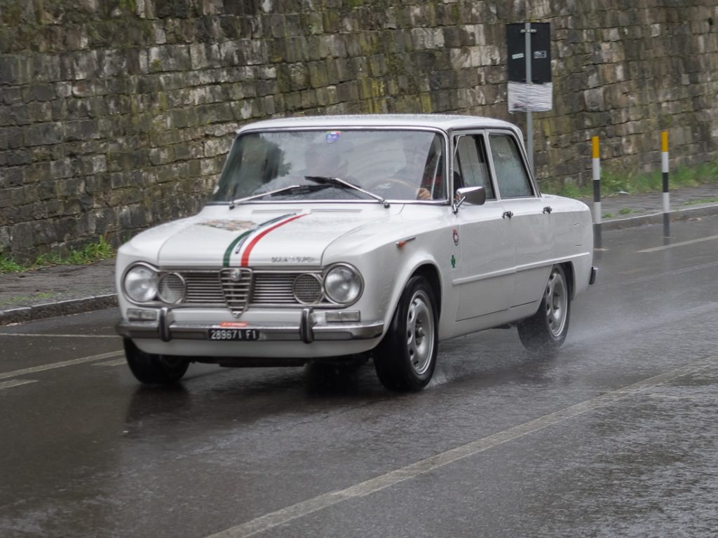 Alfa Romeo Giulia TI