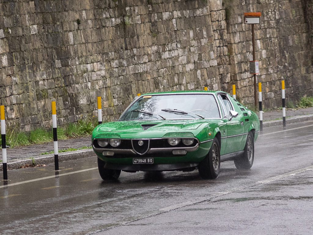 Alfa Romeo 2600 MONTREAL