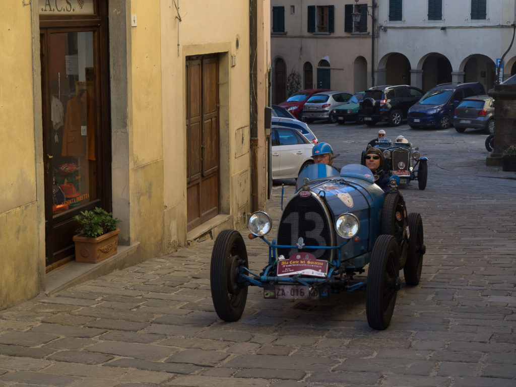 #1645, BUGATTI, T23 brescia