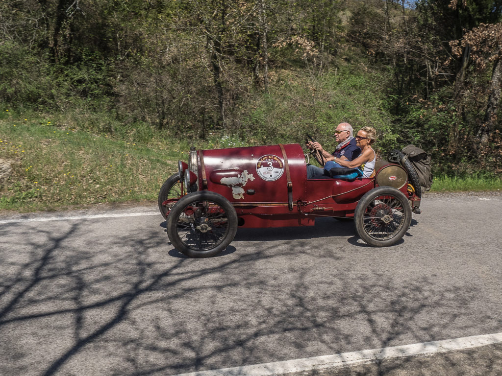 Bugatti T23 BRESCIA Chassis # 1202