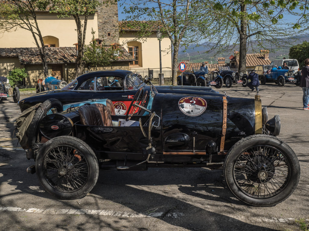 Bugatti T23 BRESCIA Chassis # 2146