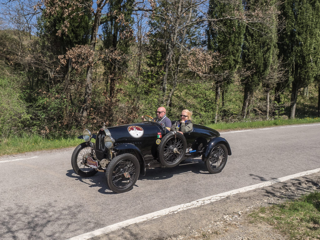 Bugatti T23 BRESCIA Chassis # 2146