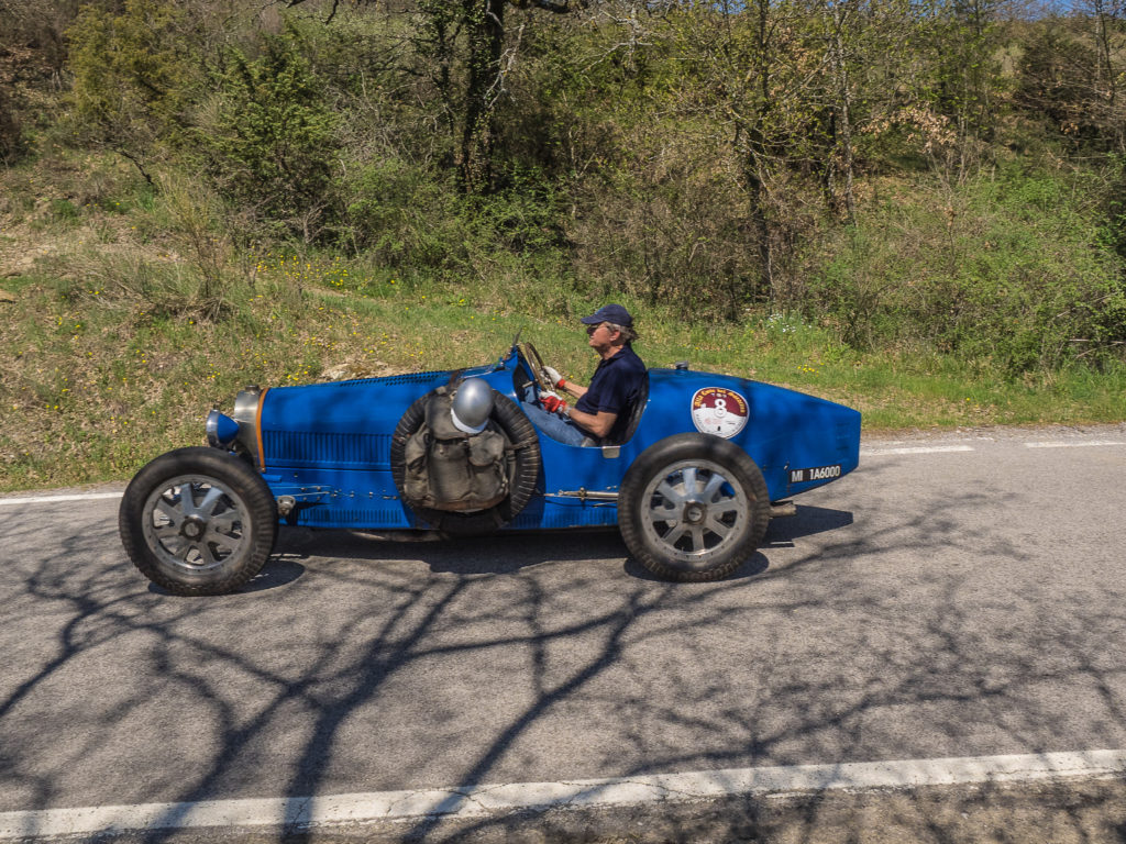 Bugatti T35 # Chassis 4813