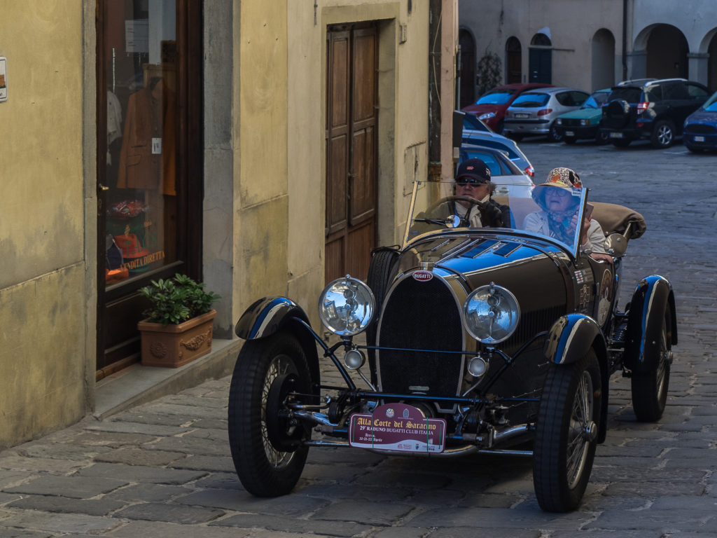 Bugatti T38 GS # Chassis 38333