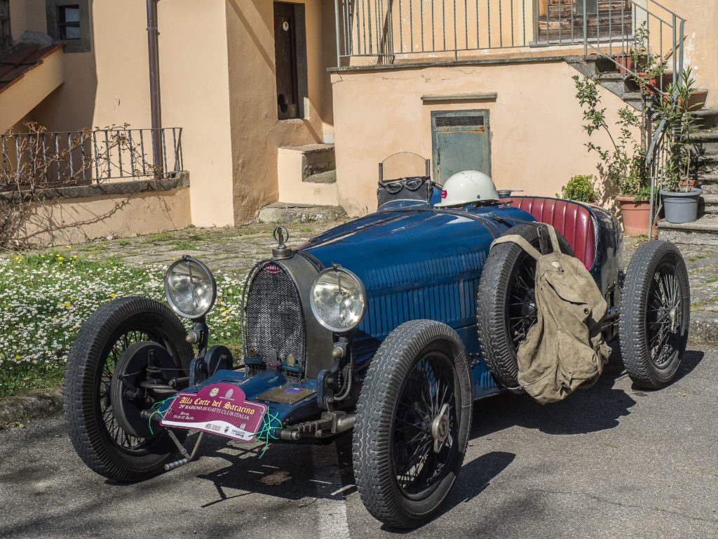 Bugatti T37 # chassis 37376