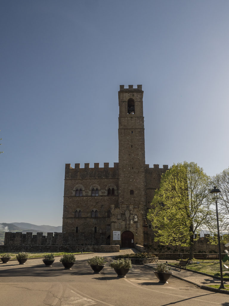 Castello dei Conti Guidi