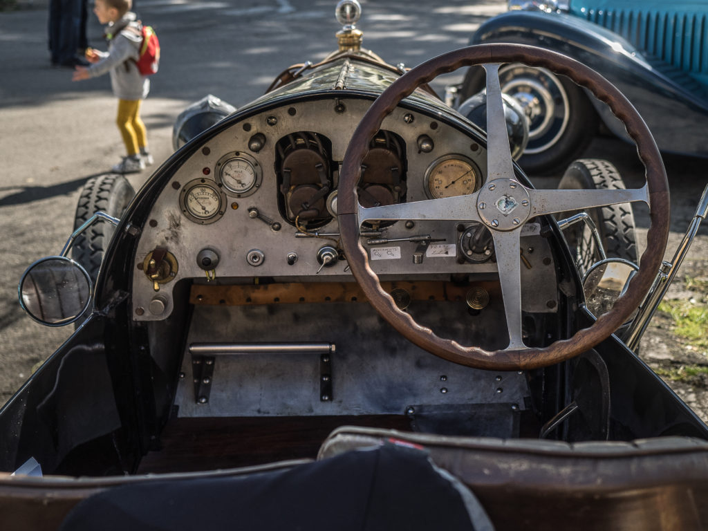 Bugatti T13 BRESCIA # Chassis BC062