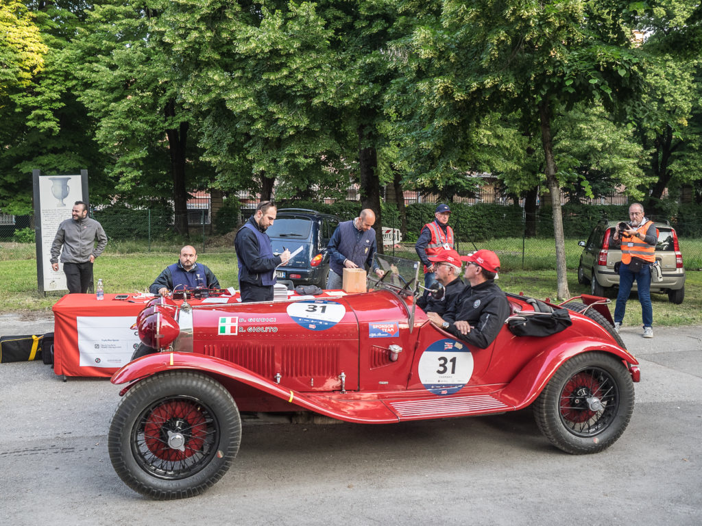 Alfa Romeo 1750 6C Gran Sport