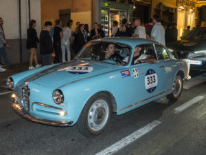 Alfa Romeo Giulietta SPRINT