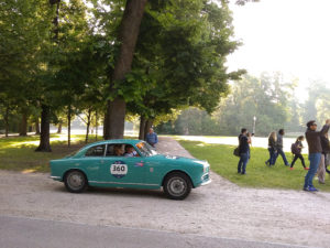 Alfa Romeo Giulietta SPRINT