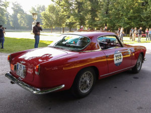 Alfa Romeo 1900 C Super Sport Touring