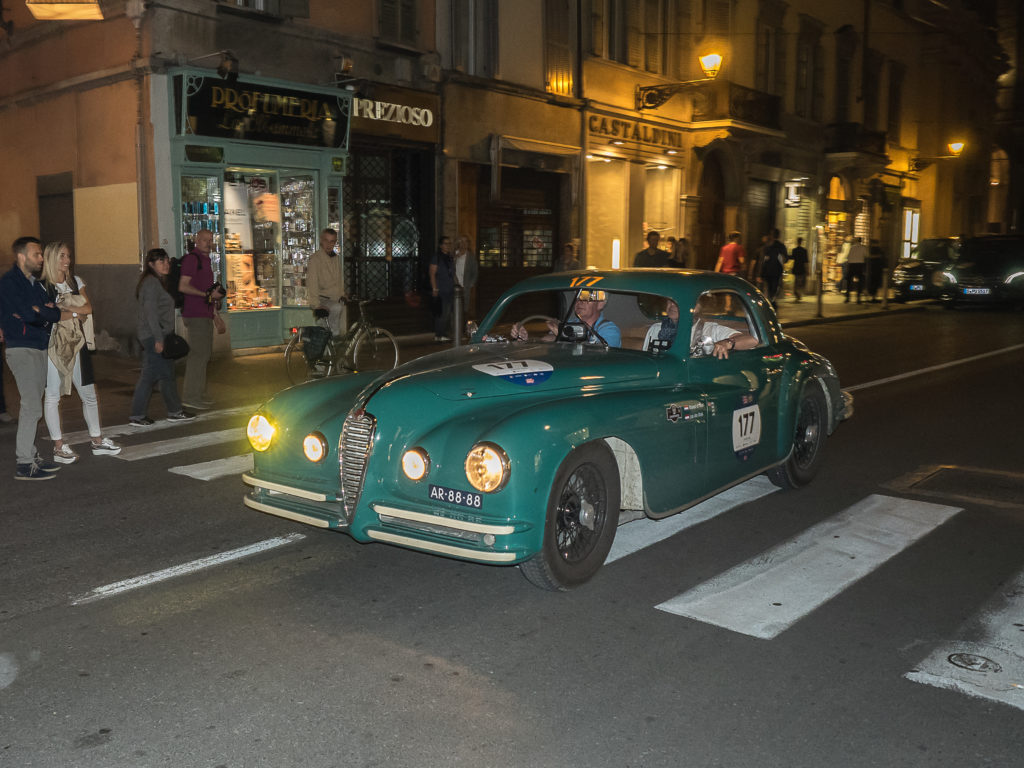 Alfa Romeo 6C 2500 SS