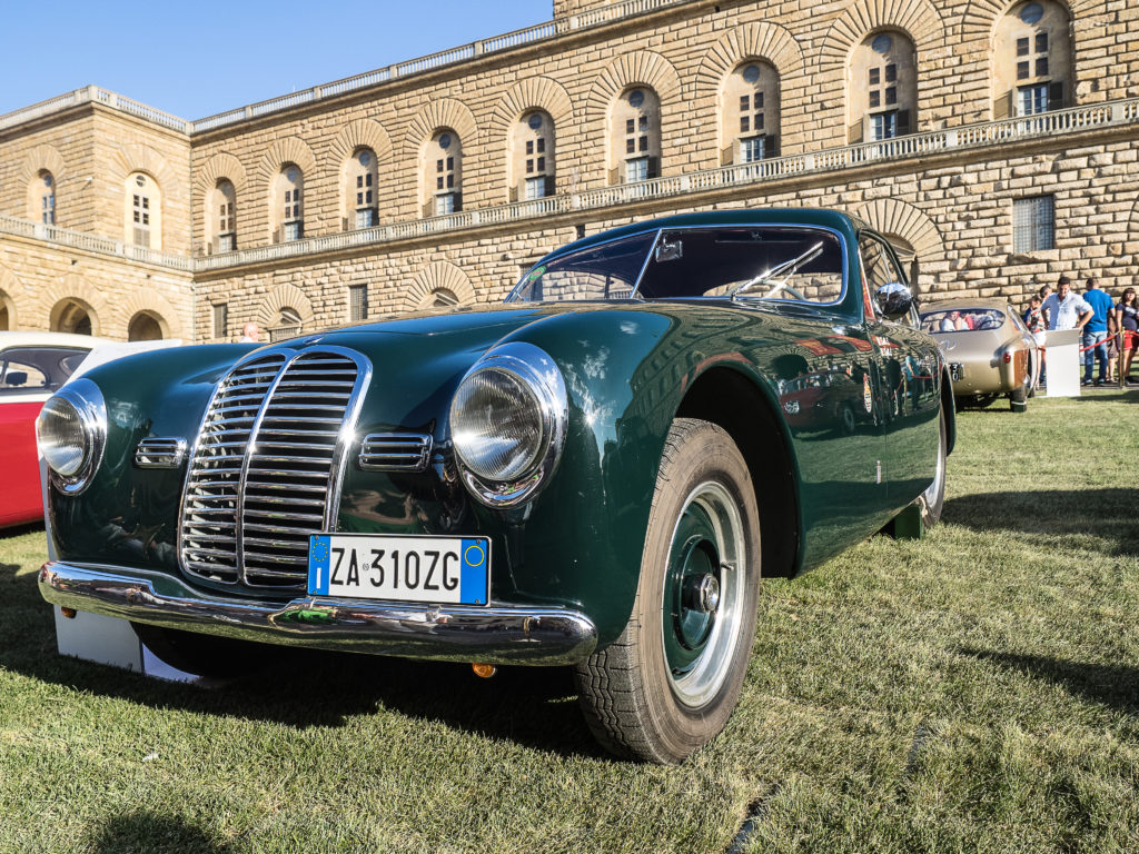 Stefano Ricci Heritage TroopyMaserati 1500 Pininfarina