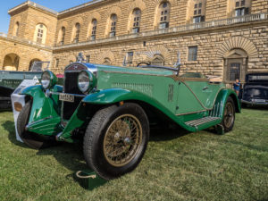 OM 665 Superba Carrozzeria Moderna