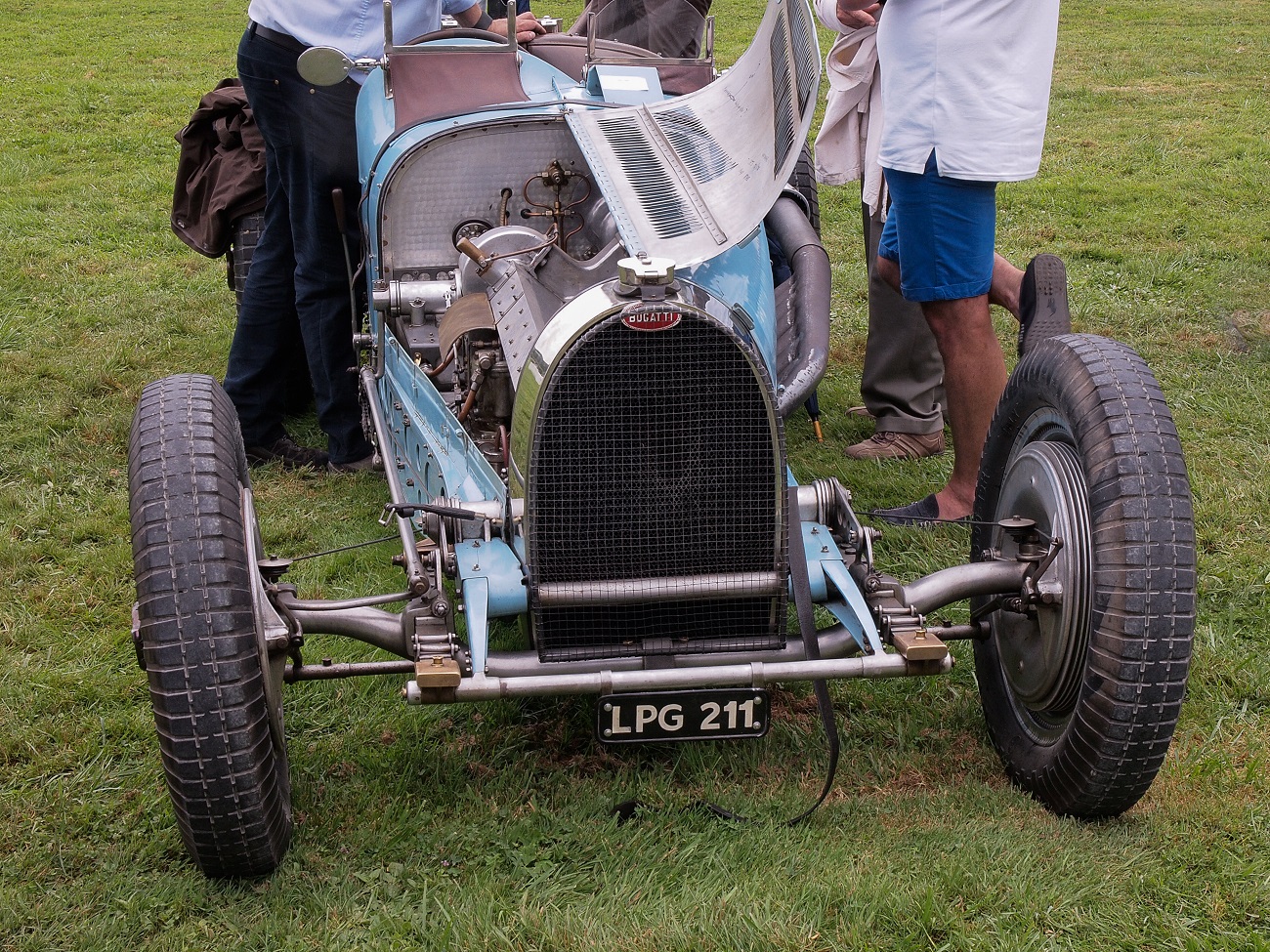 Bugatti T59 Chassis 59124