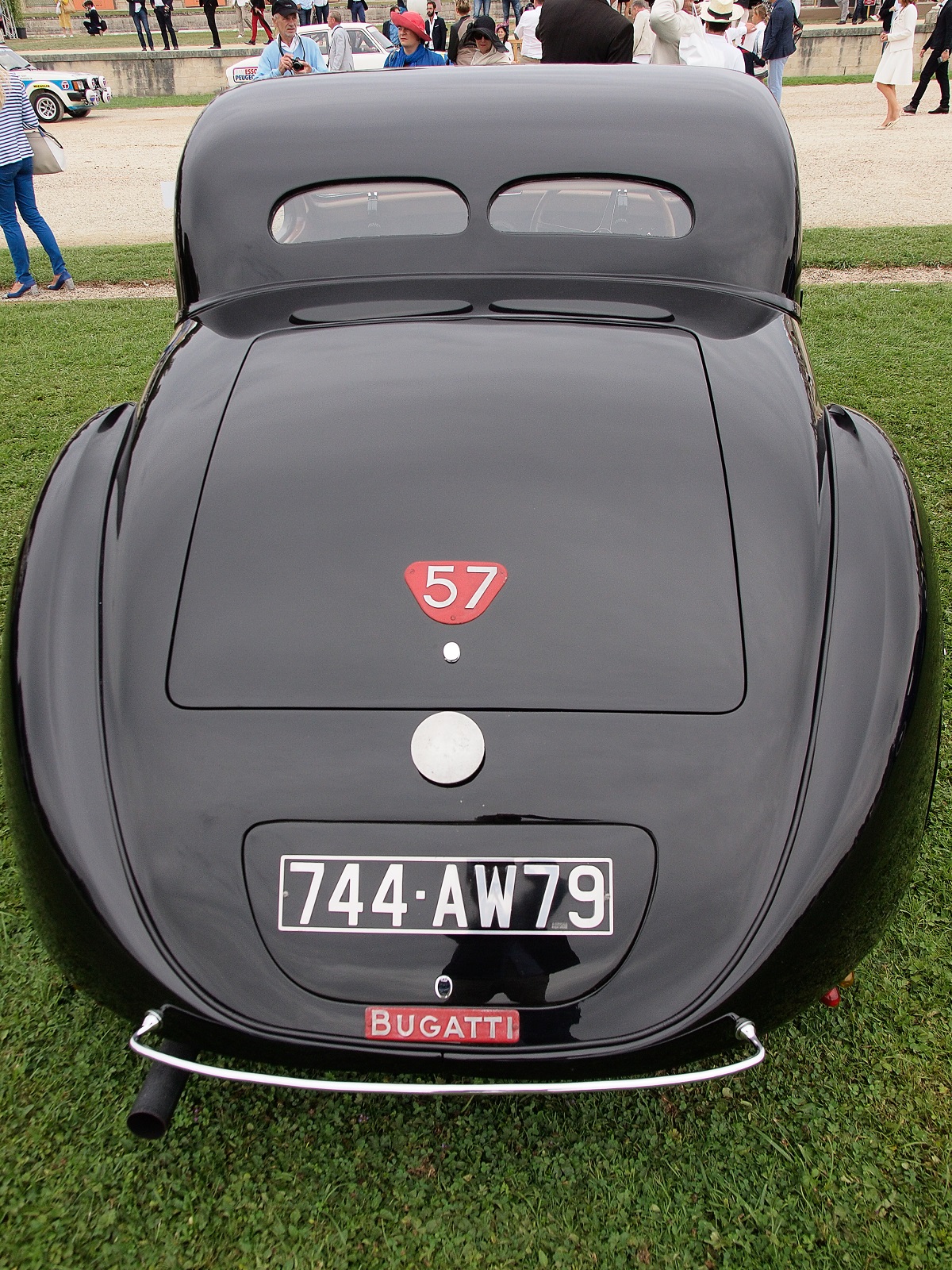 Bugatti Type 57 ATALANTE