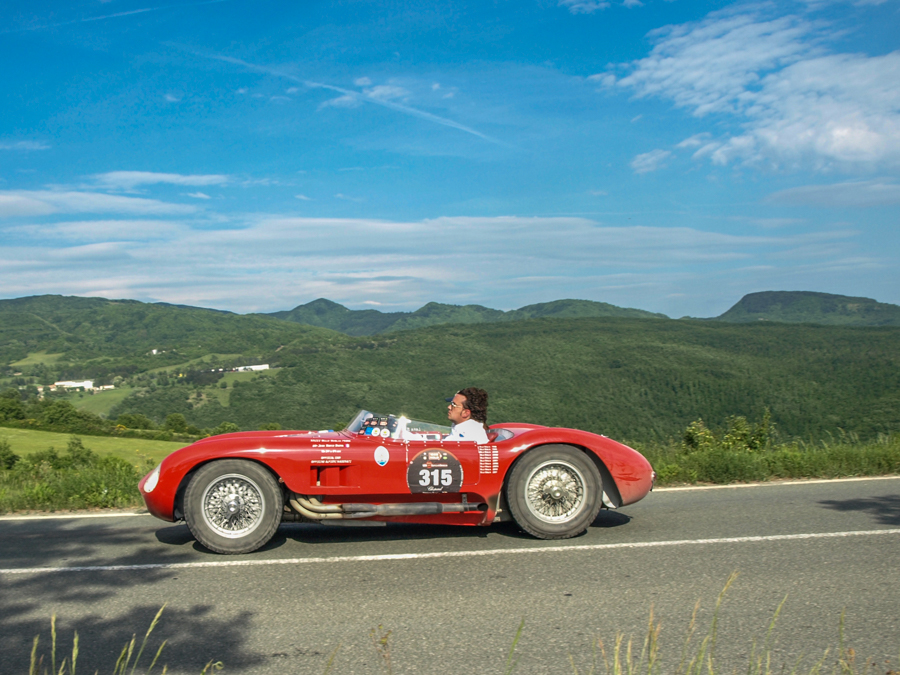 Maserati 150 S # chassis 1651