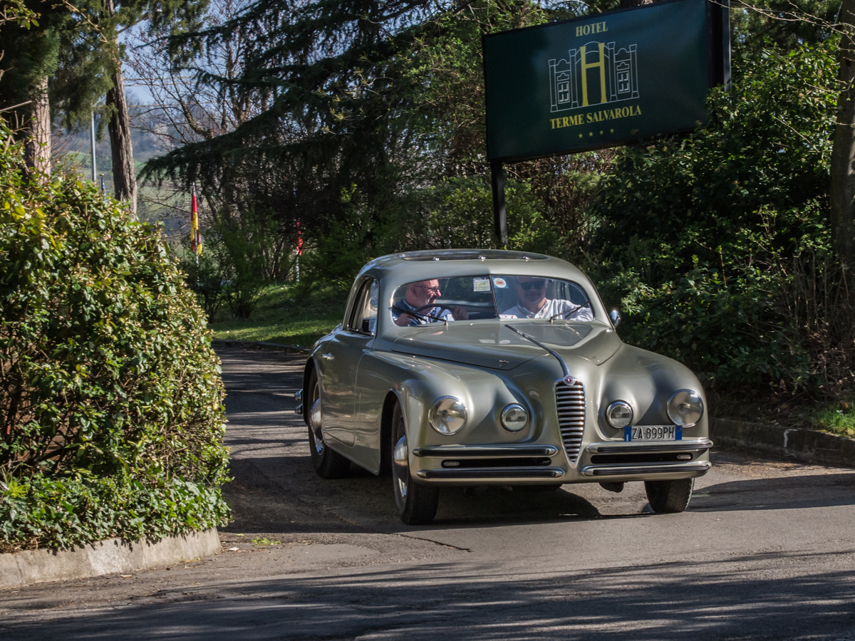 2500-SS-C-Aerlux-Touring Con tetto apribile in PLEXIGLAS