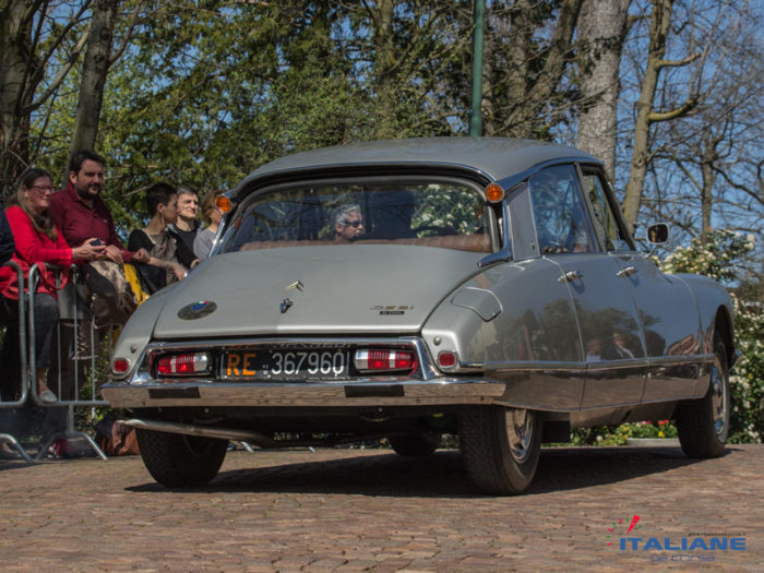 Italianedacorsa-Concorso-Salvarola-Terme-2019-Citroen-DS-21-PALLAS