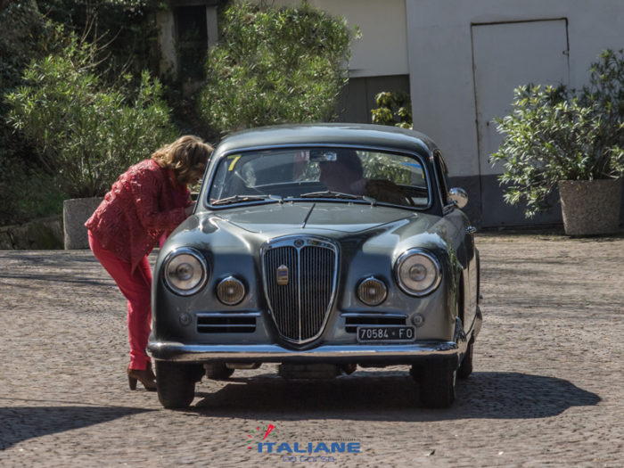 Italianedacorsa-Concorso-Salvarola-Terme-2019-Lancia-Aurelia-B20-GT-Pininfarina