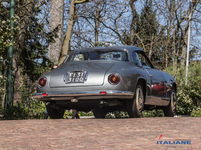 Italianedacorsa-Concorso-Salvarola-Terme-2019-Lancia-Flaminia-Zagato-SPORT