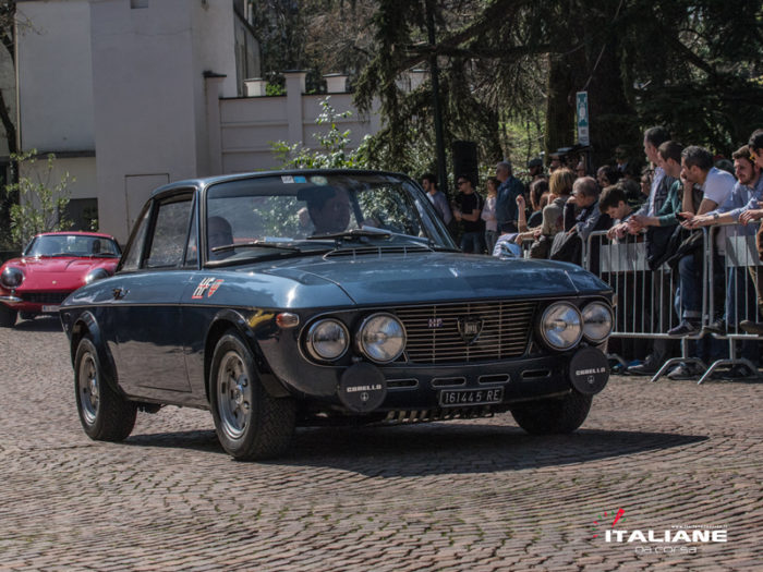 Italianedacorsa-Concorso-Salvarola-Terme-2019-Lancia-Fulvia-Rally-HF