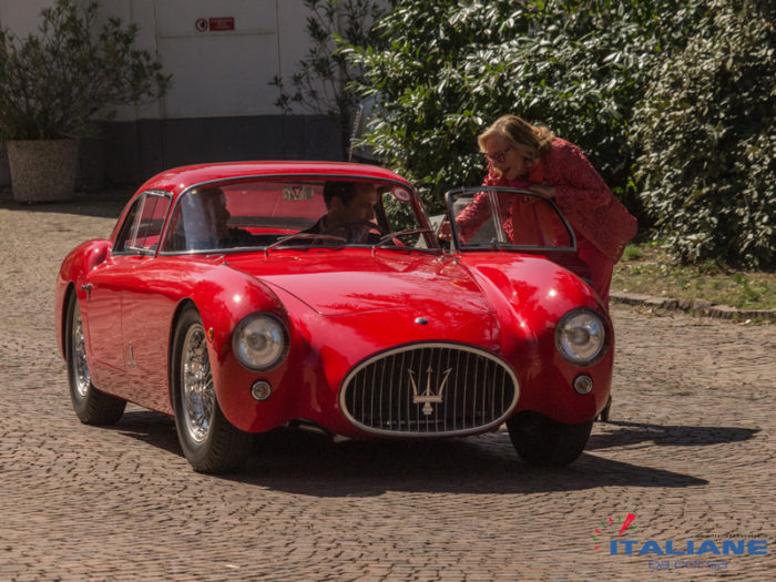 Italianedacorsa-Concorso-Salvarola-Terme-2019-Maserati-A6-GCS-Berlinetta-Pininfarina