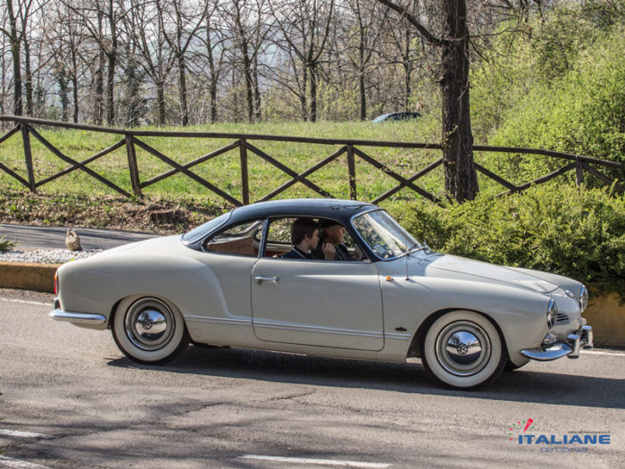 Italianedacorsa-Concorso-Salvarola-Terme-2019-Volkswagen-Karmann-Ghia-Coupè