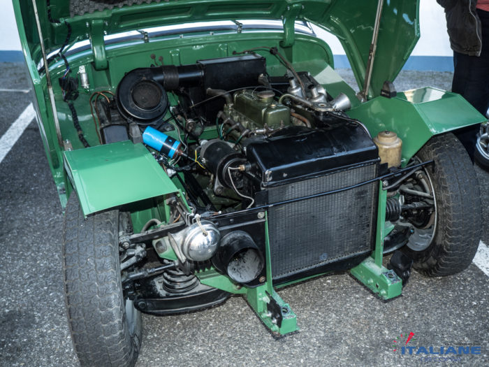 Italianedacorsa-Firenze-Fiesole-2019-Austin-Healey-FROG