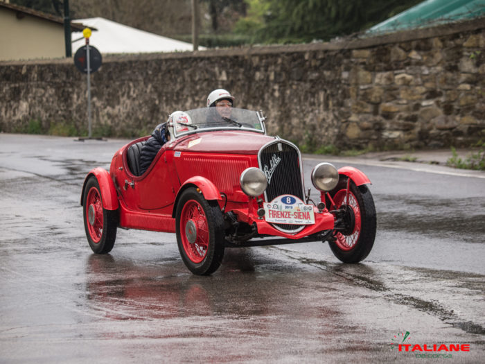 Italianedacorsa-Firenze-Siena-2019-Fiat-508-Coppa-D'Oro