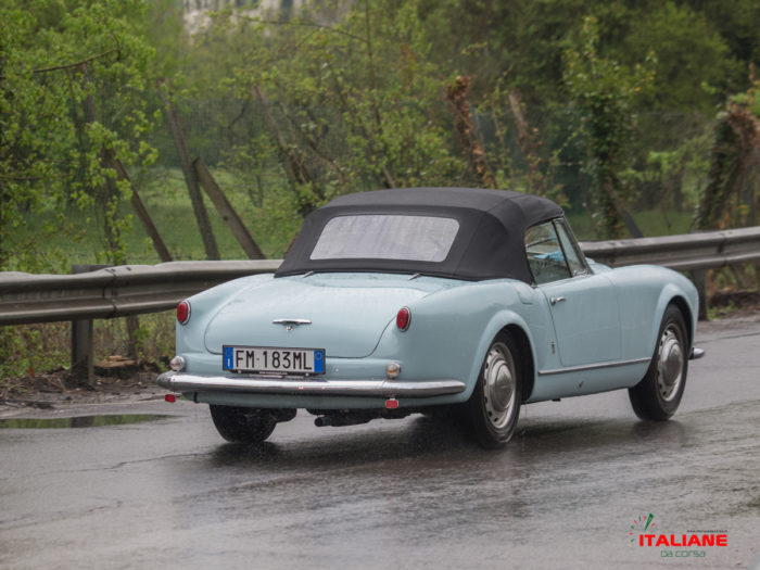 Italianedacorsa-Firenze-Siena-2019-Lancia-Aurelia-B20