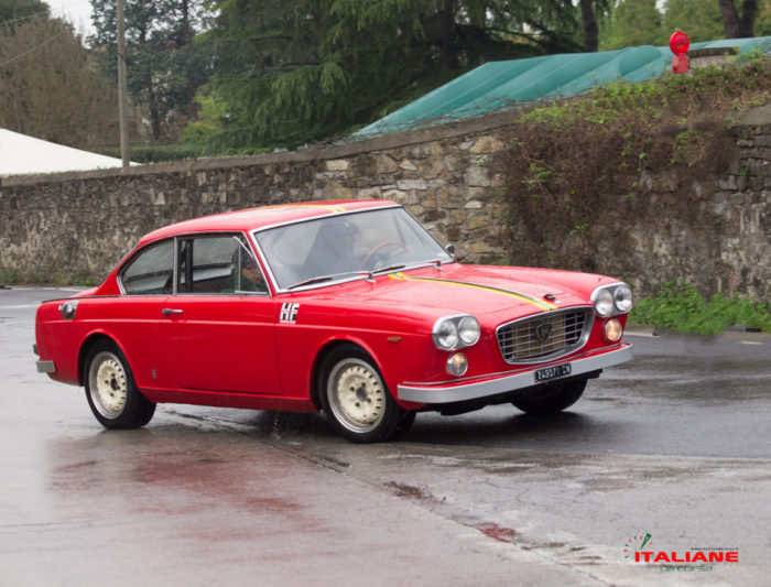 Italianedacorsa-Firenze-Siena-2019-Lancia-Flavia-Coupè