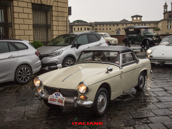 Italianedacorsa-Firenze-Siena-2019-MG-Midget MK1